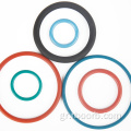 PTFE/FEP/PFA ενθυλακωμένα από καουτσούκ φλάντζες O-Rings